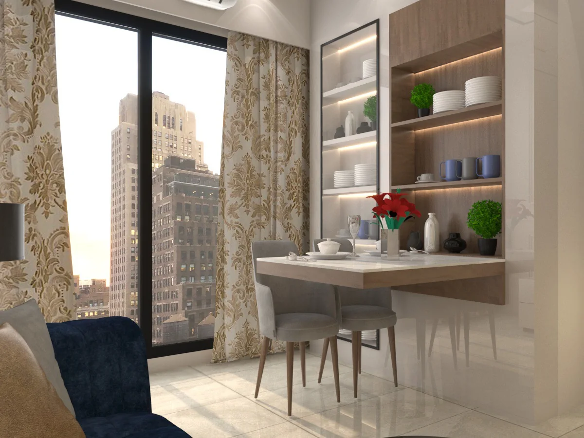 Bhayandar Luxury Residence