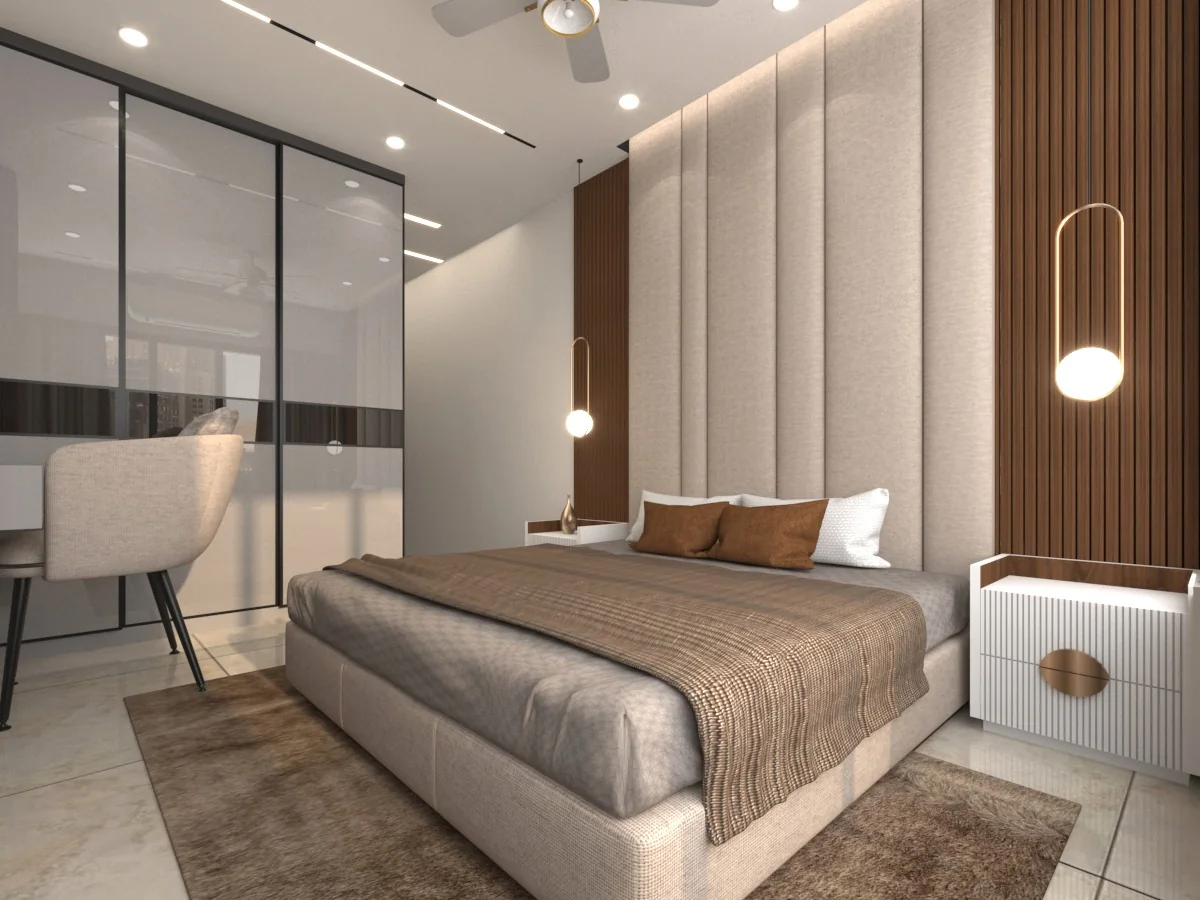 Borivali Modern Apartment - Photo 2