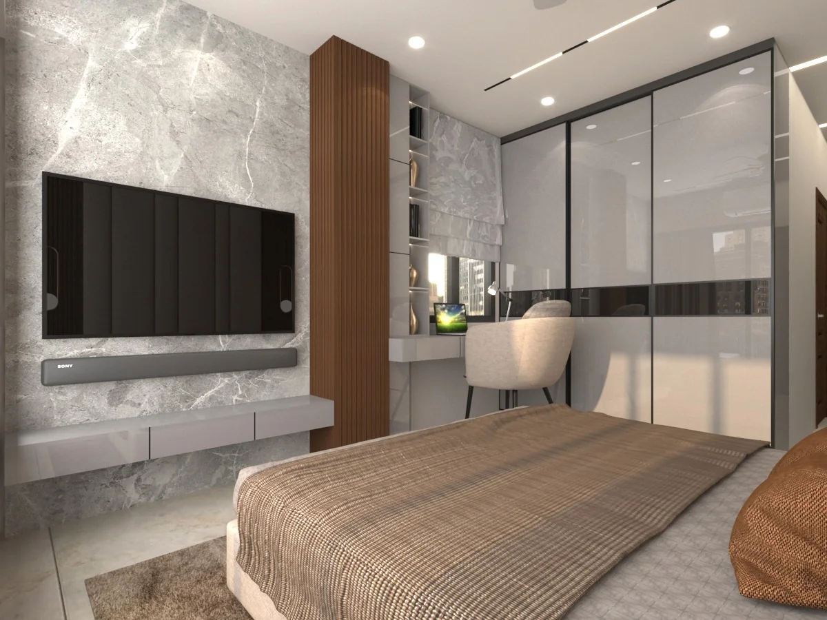 Borivali Modern Apartment - Photo 3