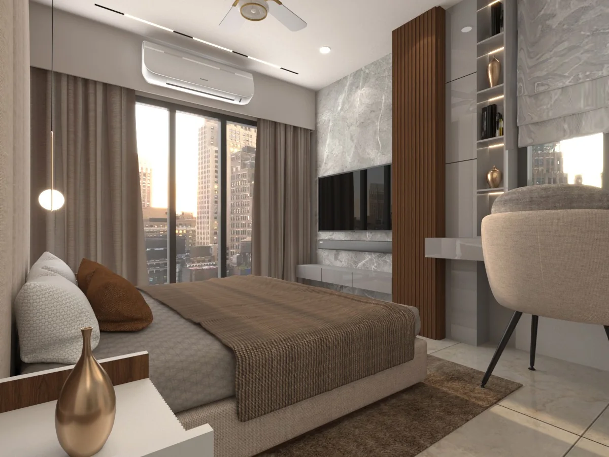 Borivali Modern Apartment - Photo 4