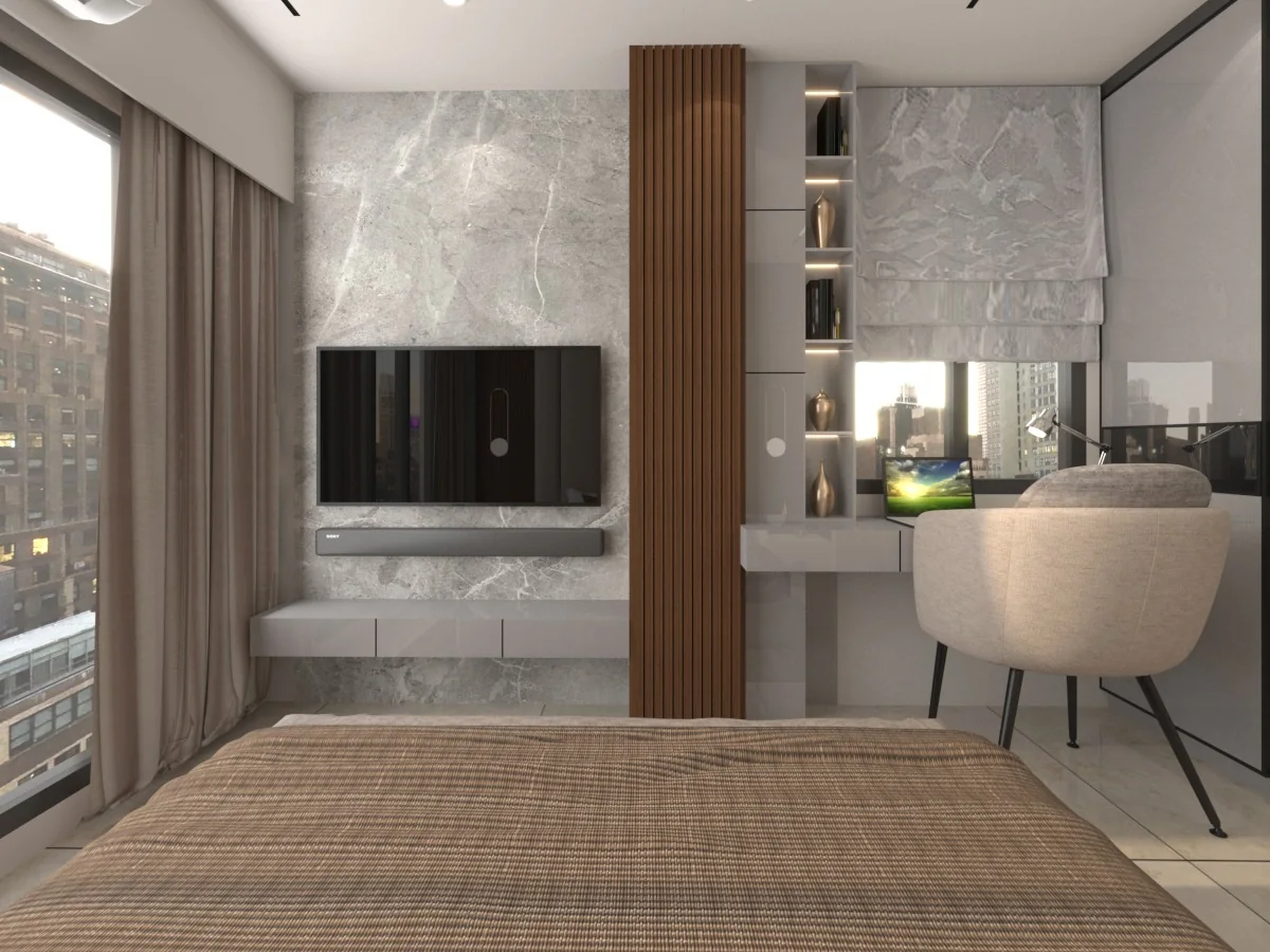 Borivali Modern Apartment - Photo 5