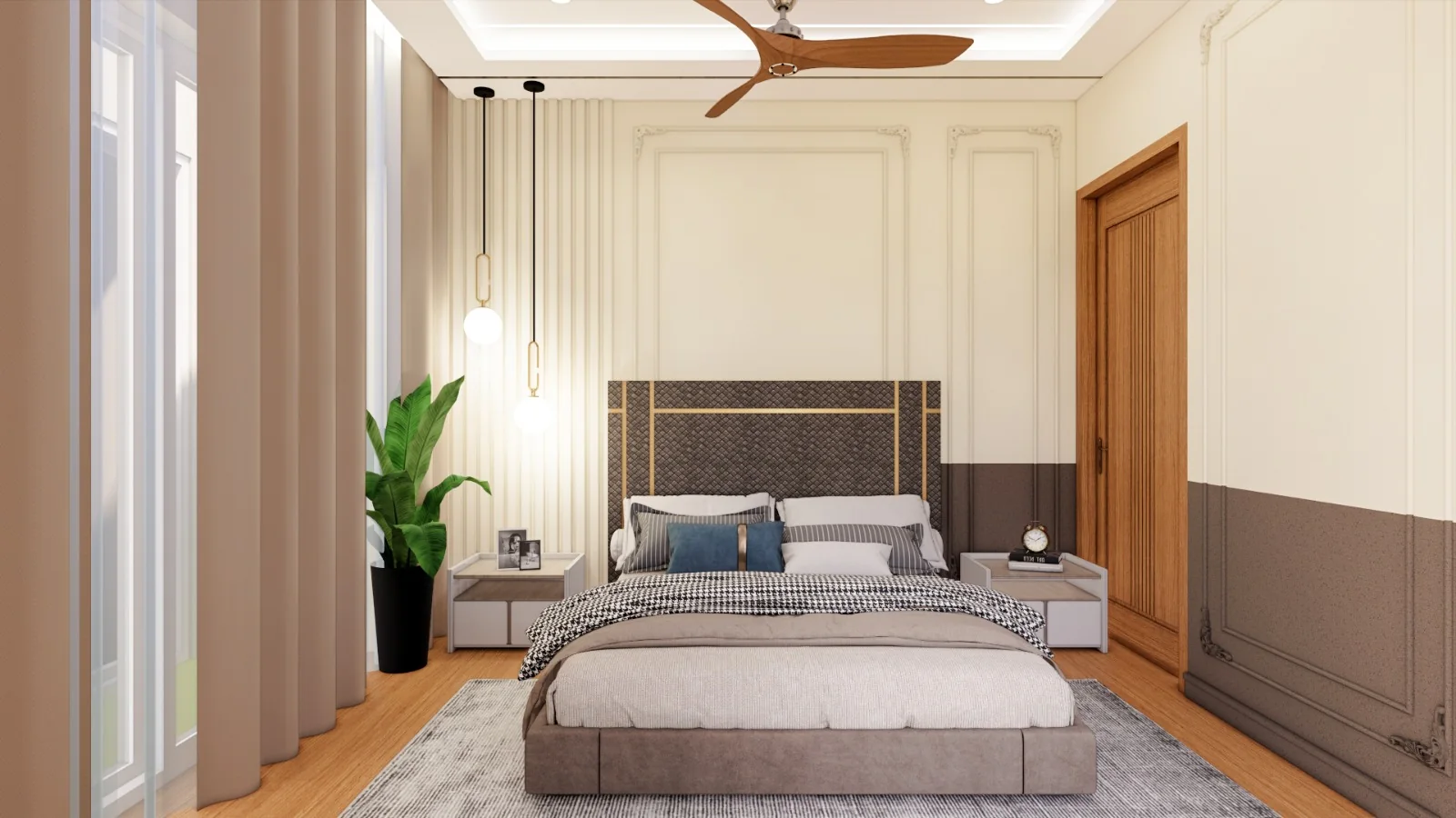 Borivali Modern Apartment - Photo 6