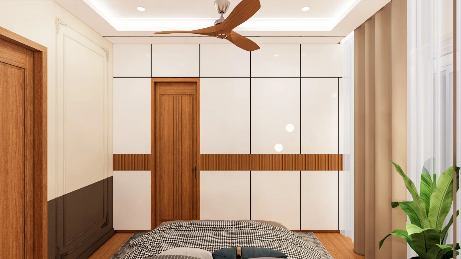 Borivali Modern Apartment - Photo 7