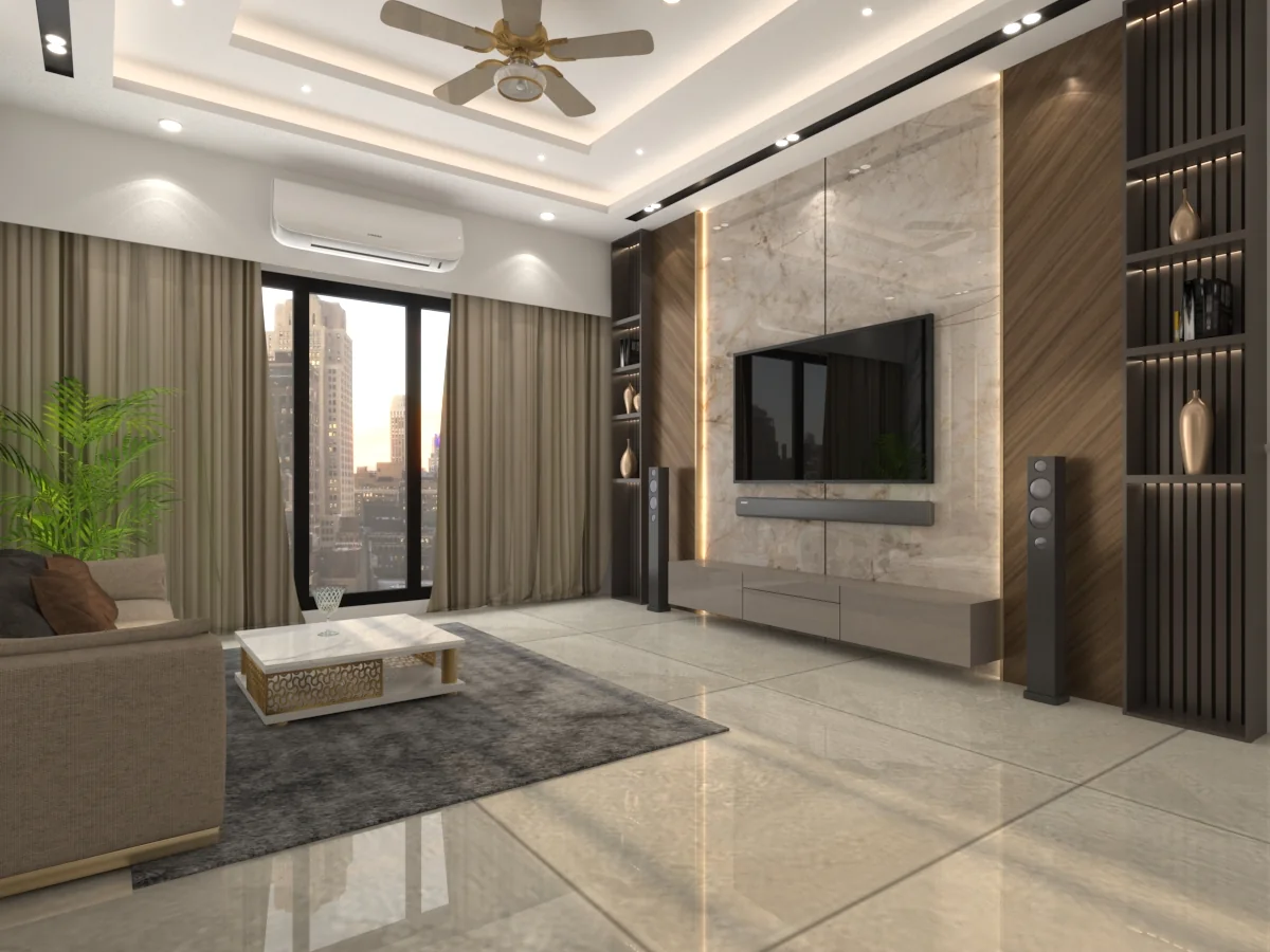 Chembur Contemporary Home - Photo 2