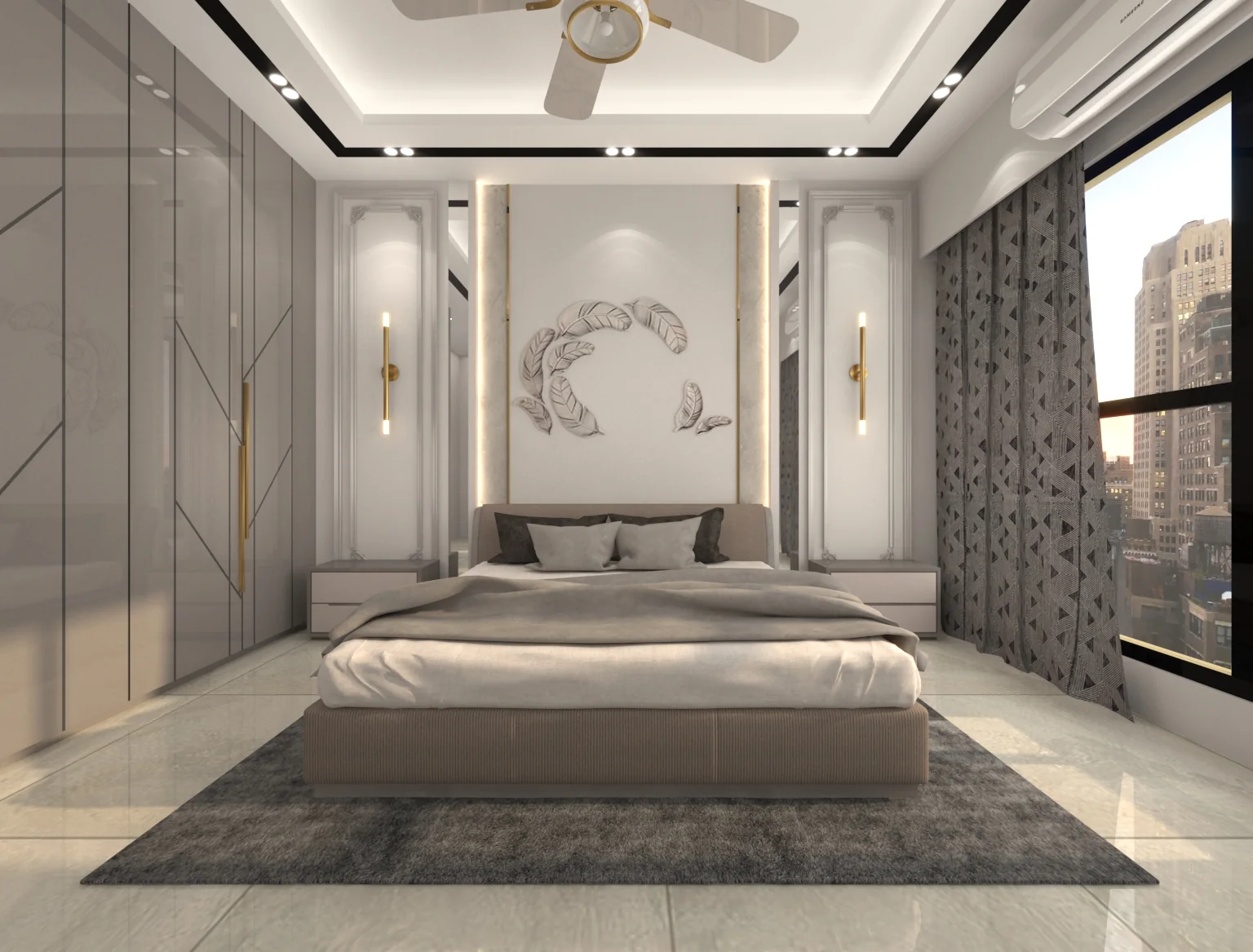 Chembur Contemporary Home - Photo 3