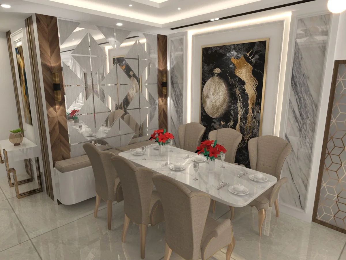 Chembur Contemporary Home - Photo 4