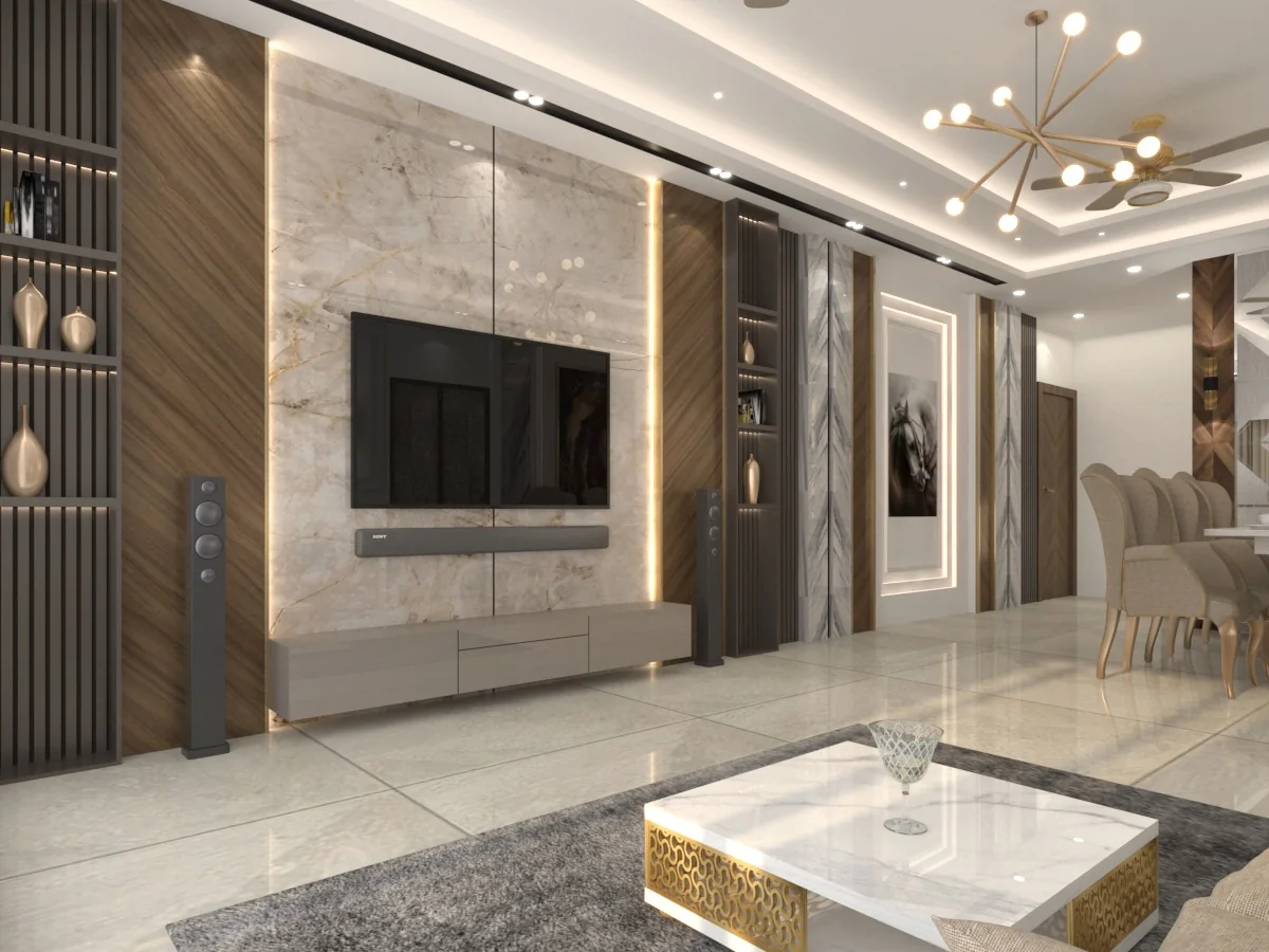 Chembur Contemporary Home - Photo 5