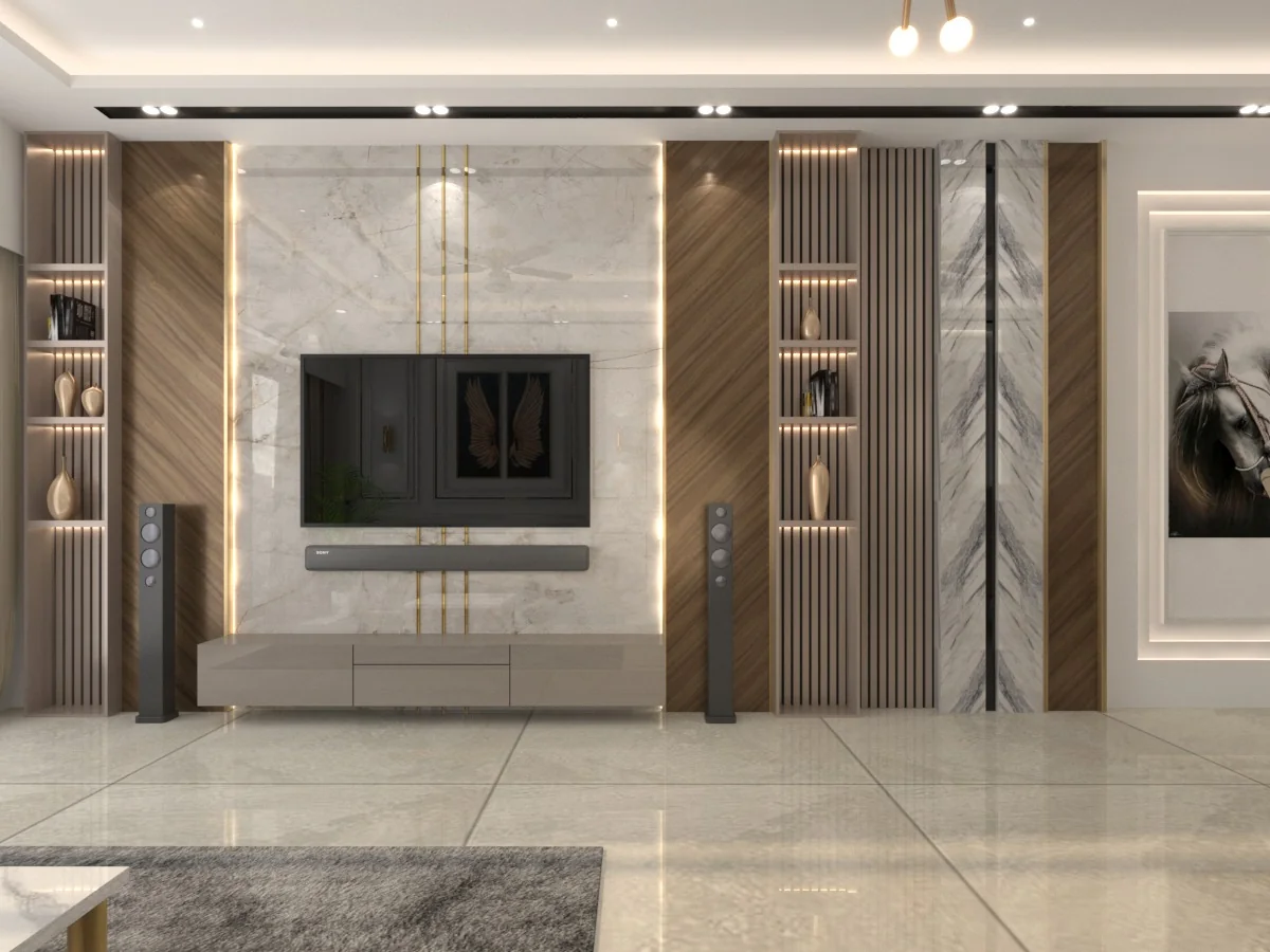 Chembur Contemporary Home - Photo 7