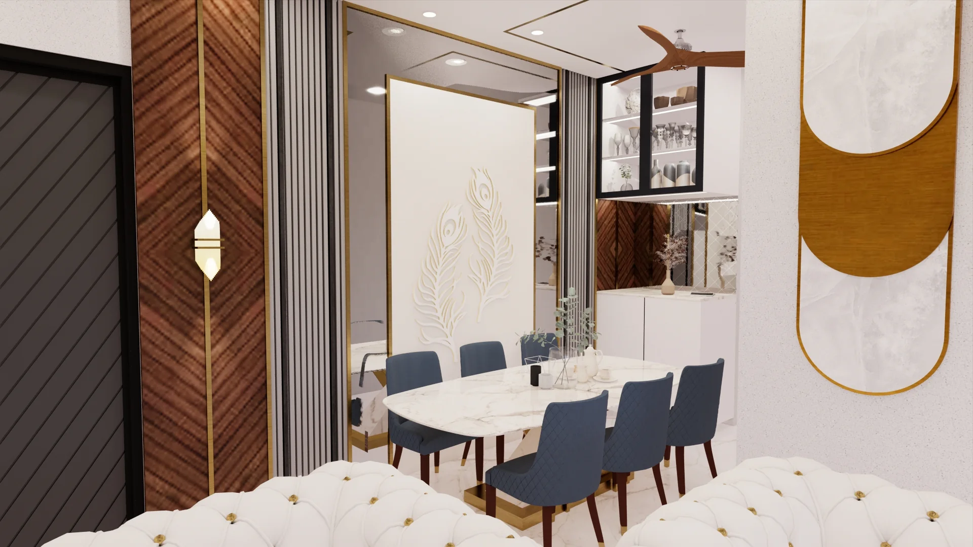 Ghatkopar Architectural Residence - Photo 2