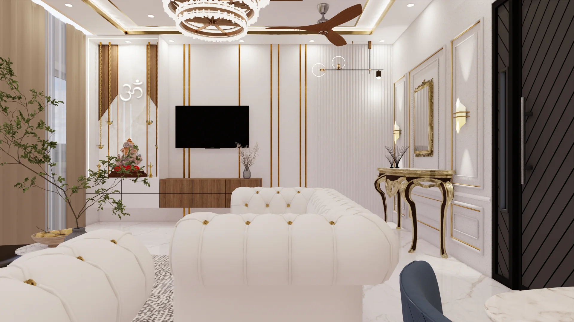 Ghatkopar Architectural Residence - Photo 3