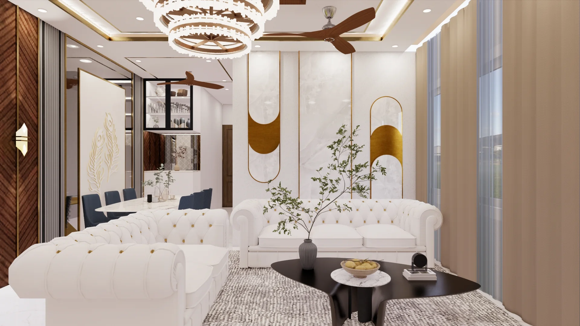 Ghatkopar Architectural Residence - Photo 4