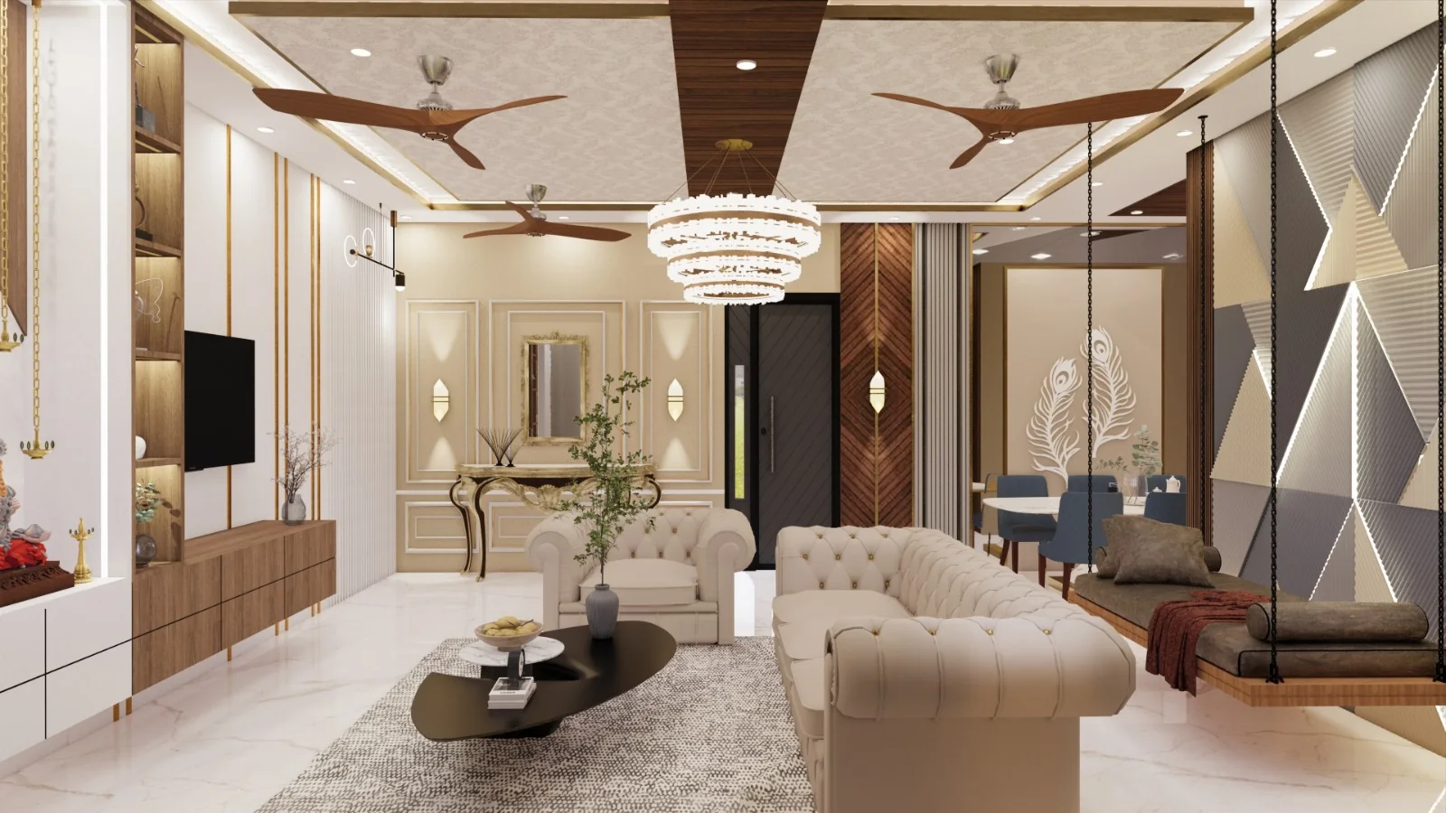 Ghatkopar Architectural Residence - Photo 5