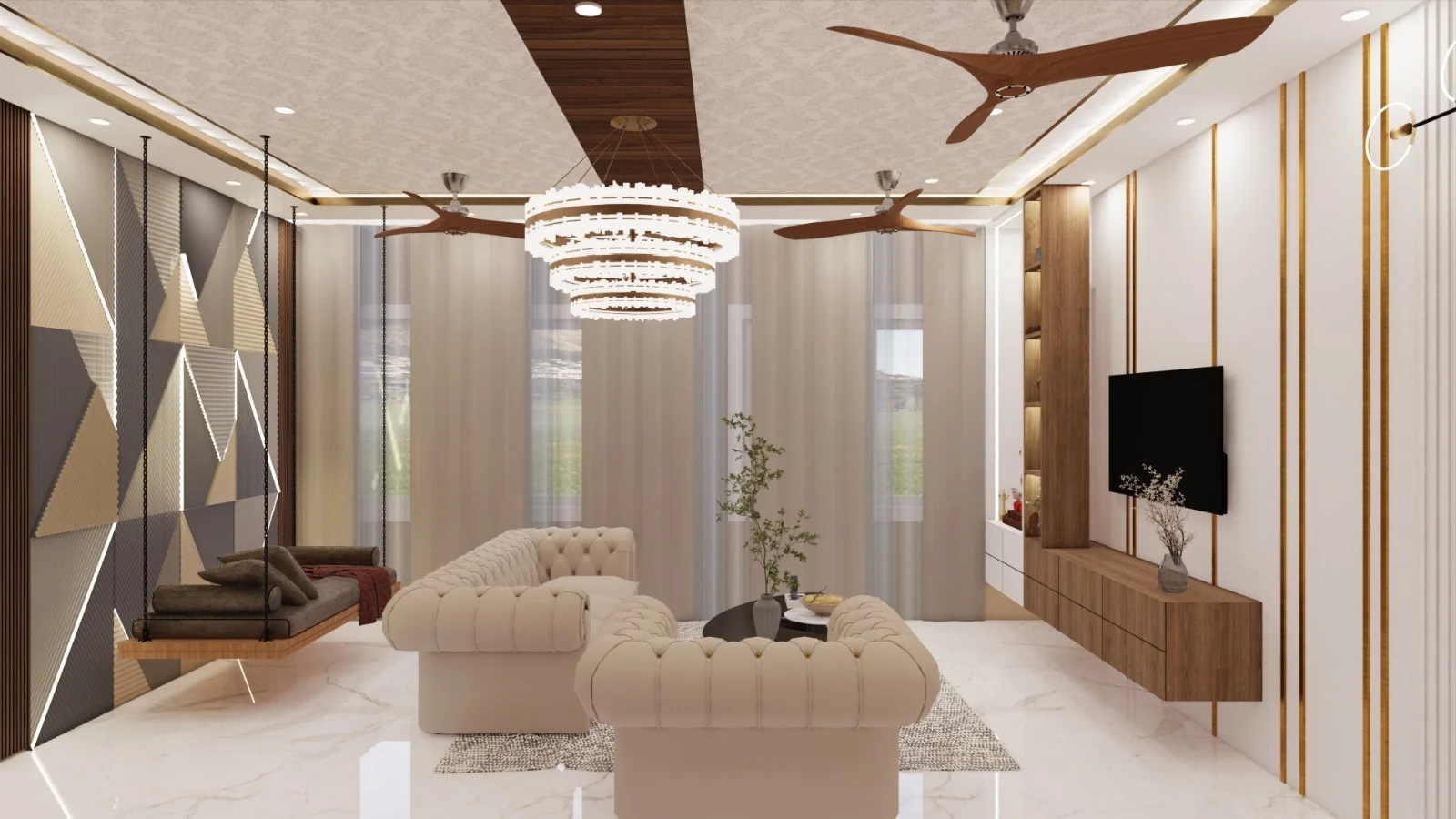 Ghatkopar Architectural Residence - Photo 6