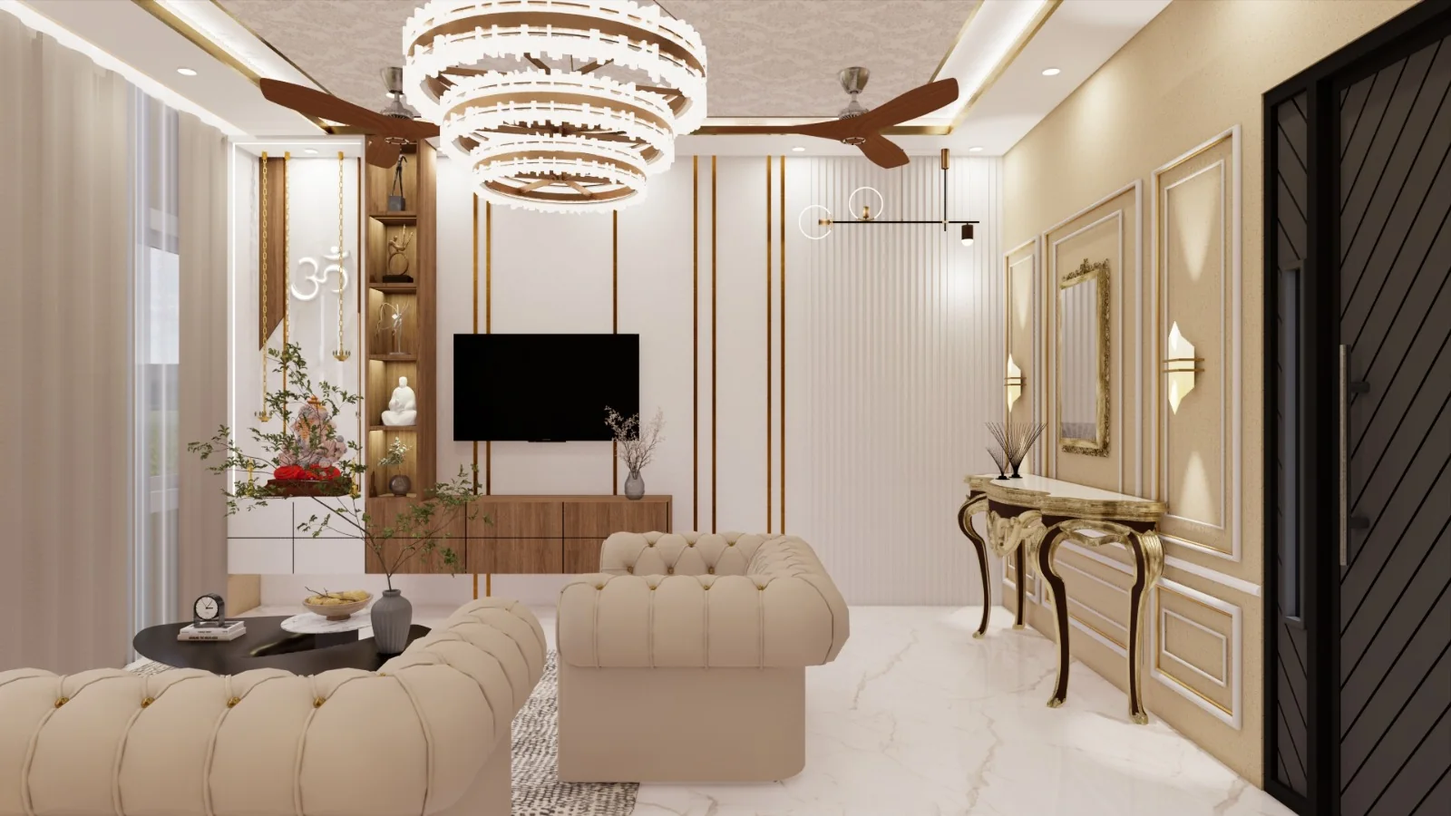Ghatkopar Architectural Residence - Photo 7
