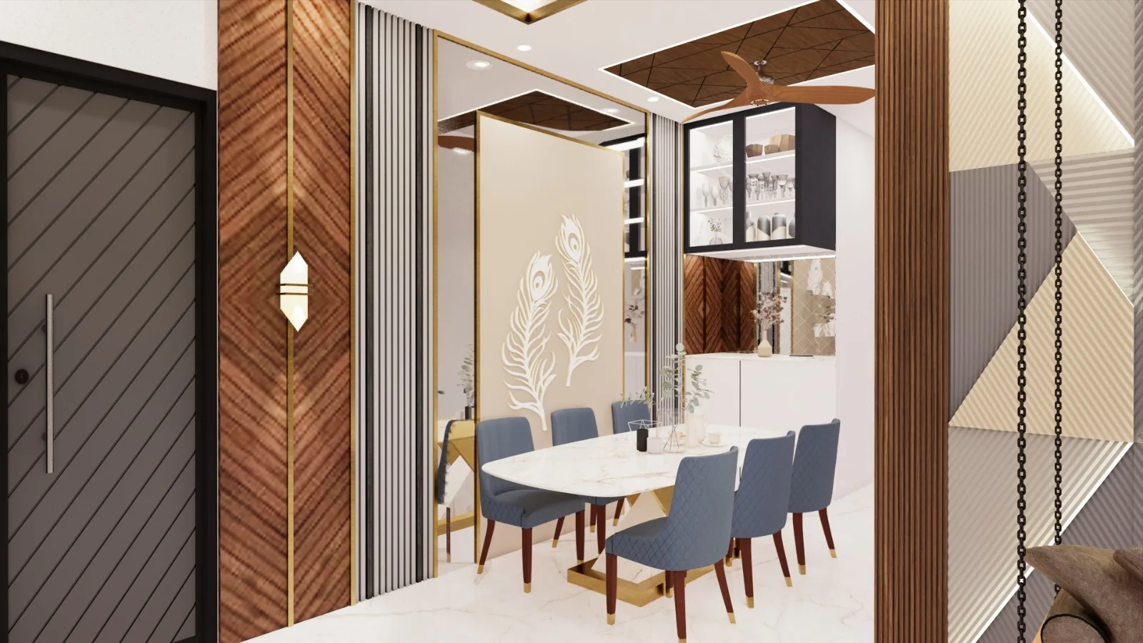 Ghatkopar Architectural Residence - Photo 8