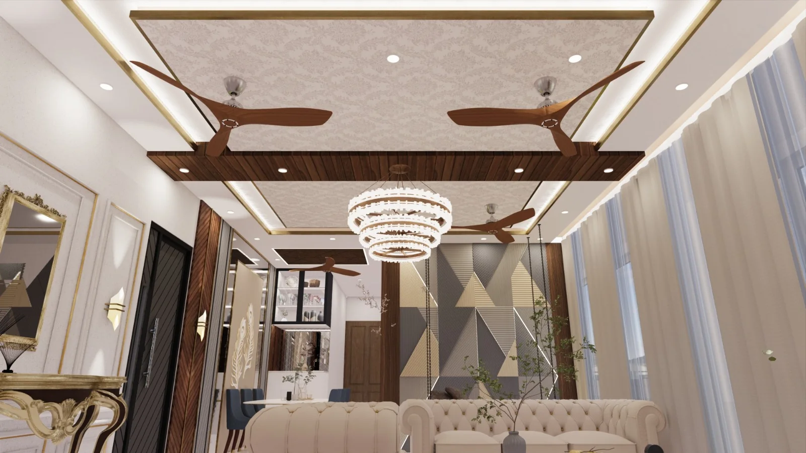 Ghatkopar Architectural Residence - Photo 9