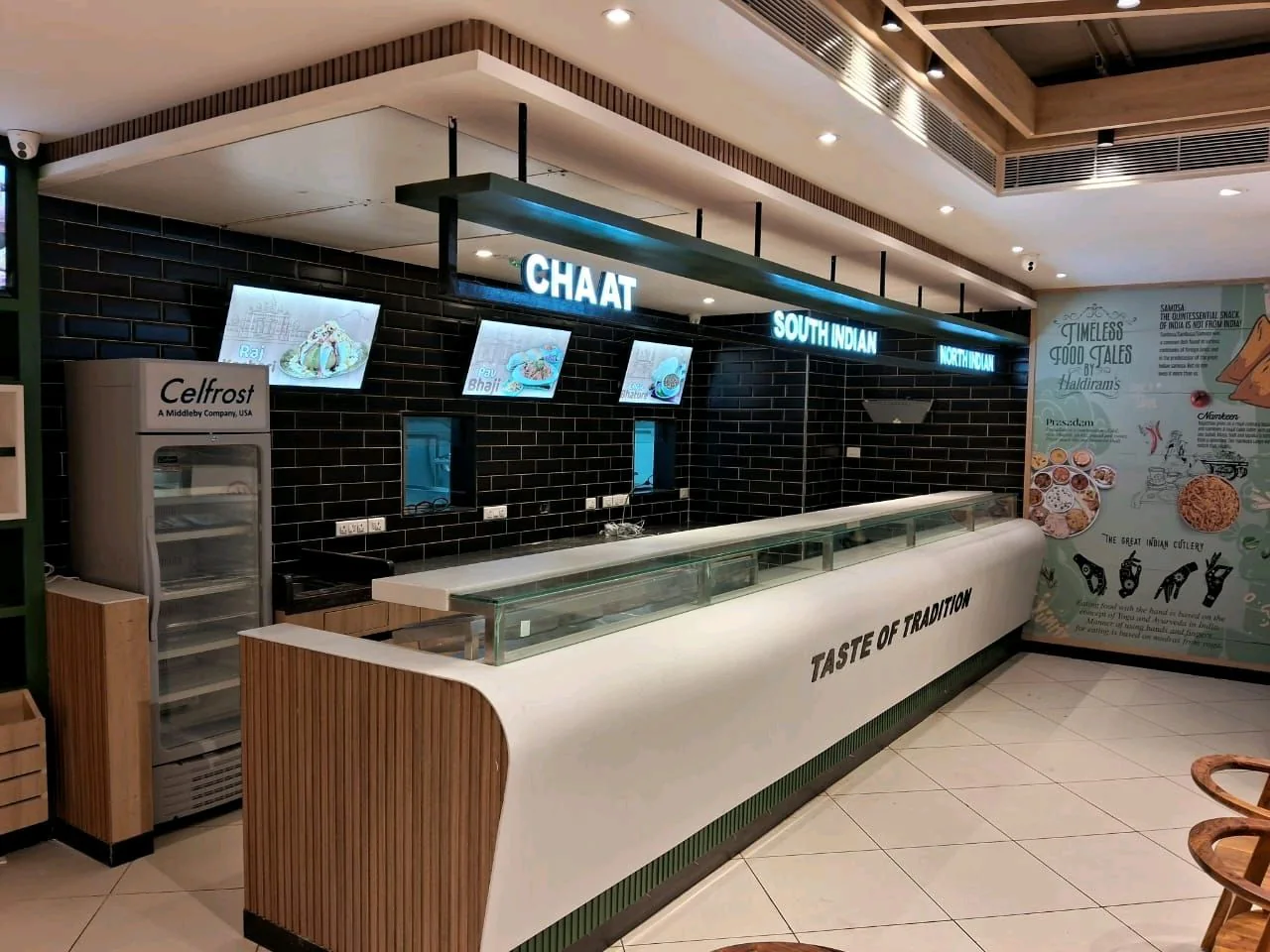 Haldiram Fine Dining & Hospitality - Photo 2