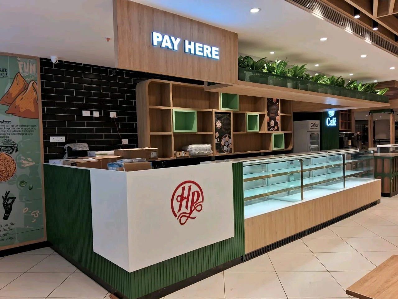Haldiram Fine Dining & Hospitality - Photo 5