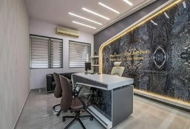 JKT Corporate Office, Kopar Khairane - Photo 3