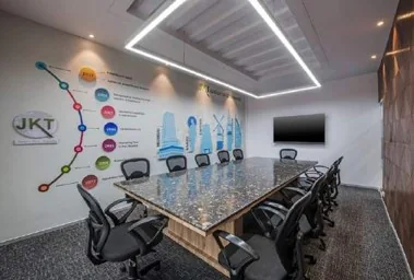 JKT Corporate Office, Kopar Khairane - Photo 7