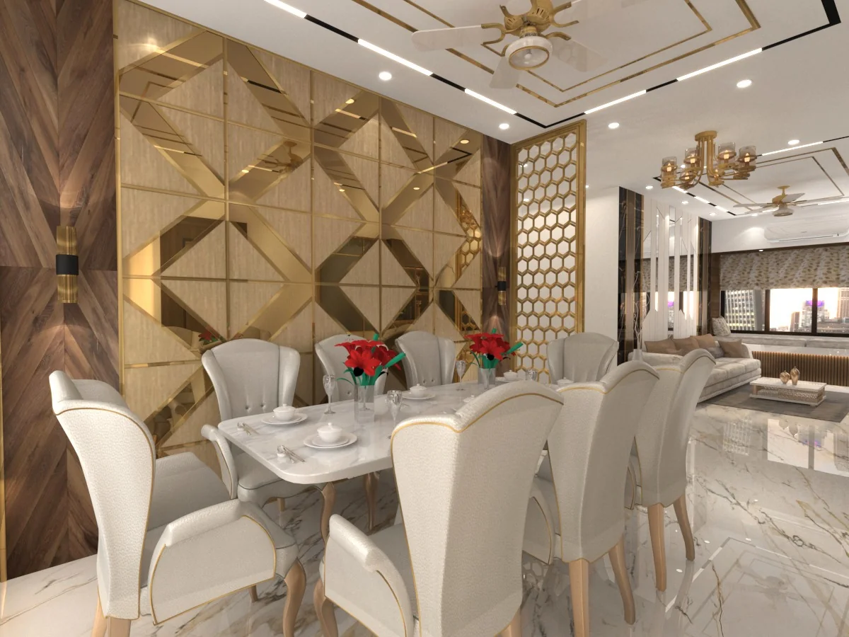 Mulund Contemporary Residence - Photo 1