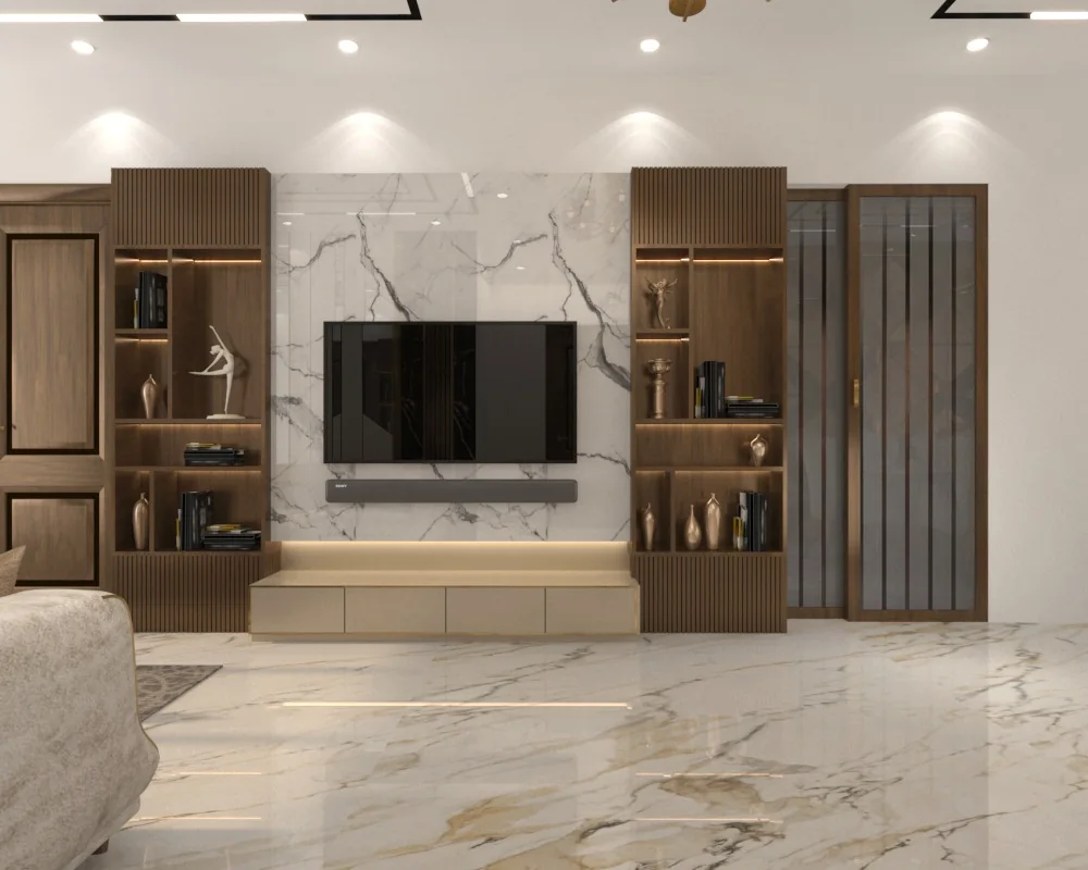 Mulund Contemporary Residence - Photo 7