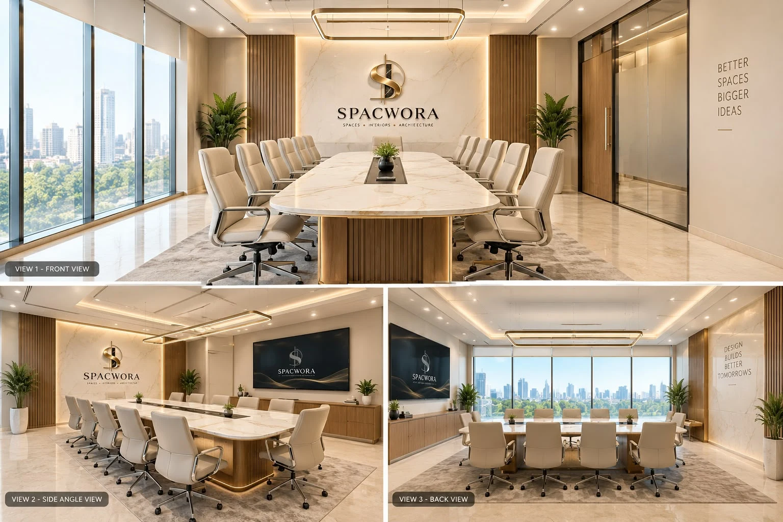 Commercial Workspaces